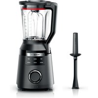BOSCH Serie 6 Hochleistungsmixer VitaPower 1800 W Schwarz