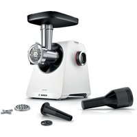 BOSCH Serie 4 Fleischwolf MultiPower 1900 W Weiß, Weiß