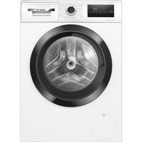 BOSCH Serie 4 Waschmaschine, Frontlader 8 kg max. 1400 U/min.