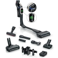 BOSCH Akku-Staubsauger Unlimited 10 Grau