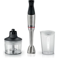BOSCH Serie 6 Stabmixer ErgoMaster 1200 W Gebürsteter Stahl
