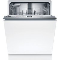 BOSCH Serie 4 Vollintegrierter Geschirrspüler 60 cm XXL