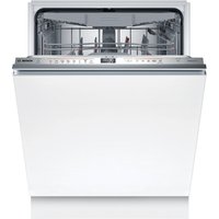 BOSCH Serie 6 Vollintegrierter Geschirrspüler 60 cm XXL