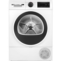 BOSCH Serie 6 Wärmepumpentrockner