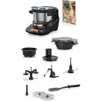 BOSCH Küchenmaschine mit Kochfunktion, Cookit