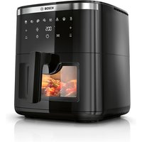 BOSCH Serie 6 Heißluftfritteuse Schwarz