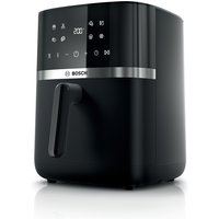 BOSCH Serie 4 Heißluftfritteuse Schwarz
