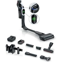 BOSCH Akku-Staubsauger Unlimited 10 Weiß