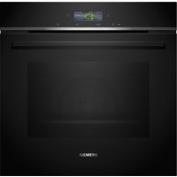 BOSCH iQ700 Einbau-Backofen 60 x 60 cm Schwarz, Edelstahl