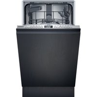 BOSCH iQ300 Vollintegrierter Geschirrspüler 45 cm