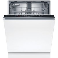 BOSCH Serie 2 Vollintegrierter Geschirrspüler 60 cm