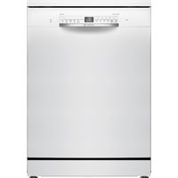 BOSCH Serie 2 Freistehender Geschirrspüler 60 cm Weiß
