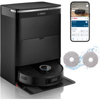 BOSCH Saugroboter Spotless Max Cam