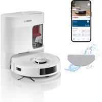 BOSCH Saugroboter mit Wischfunktion Spotless Advanced +