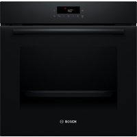 BOSCH Serie 2 Einbau-Backofen 60 x 60 cm Schwarz