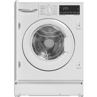 BOSCH Serie 6 Einbau-Waschtrockner 8/5 kg