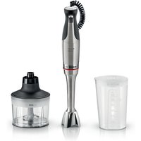 BOSCH Serie 8 Stabmixer ErgoMaster 1500 W Gebürsteter Stahl