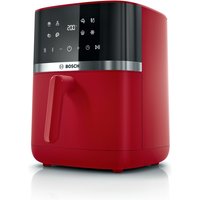 BOSCH Serie 4 Heißluftfritteuse Deep red