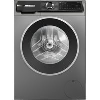 BOSCH Serie 6 Waschtrockner 10.5 kg /6 kg max. 1400 U/min., Grau