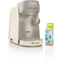 BOSCH Kapselmaschine TASSIMO FINESSE w/descaler