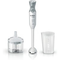 BOSCH Stabmixer ErgoMixx 600 W Weiß, Window grey