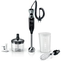 BOSCH Stabmixer ErgoMixx 750 W Schwarz, Window grey