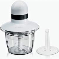 BOSCH Universalzerkleinerer 400 W Weiß, anthrazit