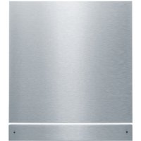 BOSCH Edelstahltür- und Sockelblende