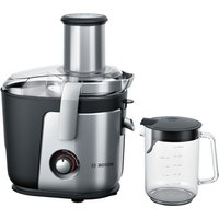 BOSCH Entsafter VitaJuice 4 1200 W Silber, Schwarz
