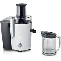 BOSCH Entsafter VitaJuice 2 700 W Weiß, anthrazit