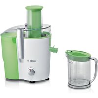 BOSCH Entsafter VitaJuice 2 700 W Weiß, apfelgrün
