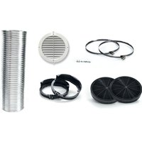 BOSCH Umluftset, Erstaustattung