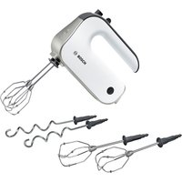BOSCH Handrührer Styline 575 W Weiß, silver metalic