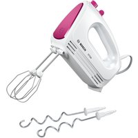 BOSCH Handrührer CleverMixx FUN 375 W Weiß, Lila