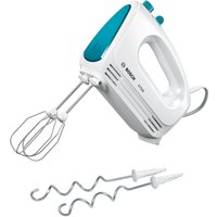 BOSCH Handrührer CleverMixx FUN 375 W Weiß, Blau