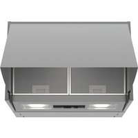 BOSCH Serie 2 Zwischenbauhaube 60 cm Silber