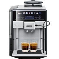 BOSCH Kaffeevollautomat EQ6 plus s700 Edelstahl