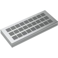 BOSCH Long Life Geruchsfilter mit Aktivkohle, Ersatzfilter für Umluftbetrieb