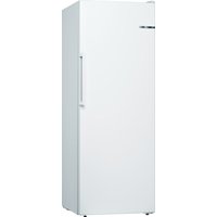 BOSCH Serie 4 Freistehender Gefrierschrank 161 x 60 cm Weiß