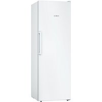 BOSCH Serie 4 Freistehender Gefrierschrank 176 x 60 cm Weiß
