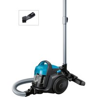 BOSCH Serie 2 Beutelloser Staubsauger Türkis