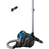 BOSCH Serie 2 Beutelloser Staubsauger Blau