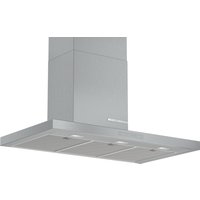 BOSCH Serie 6 Wandesse 90 cm Edelstahl