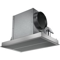 BOSCH Clean Air Plus Umluftset Edelstahl