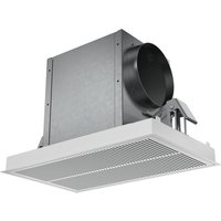 BOSCH Clean Air Plus Umluftset Weiß