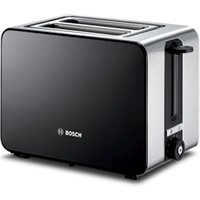 BOSCH Kompakt Toaster Edelstahl
