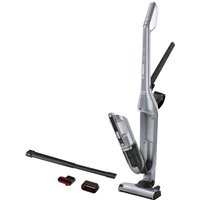 BOSCH Serie 4 Akku-Staubsauger Flexxo 21.6V Silber