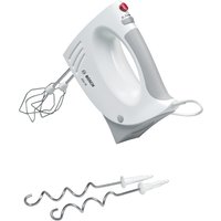 BOSCH Handrührer CleverMixx 450 W Weiß, grau