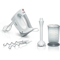 BOSCH Handrührer 450 W Weiß, grau
