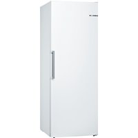 BOSCH Serie 6 Freistehender Gefrierschrank 191 x 70 cm Weiß